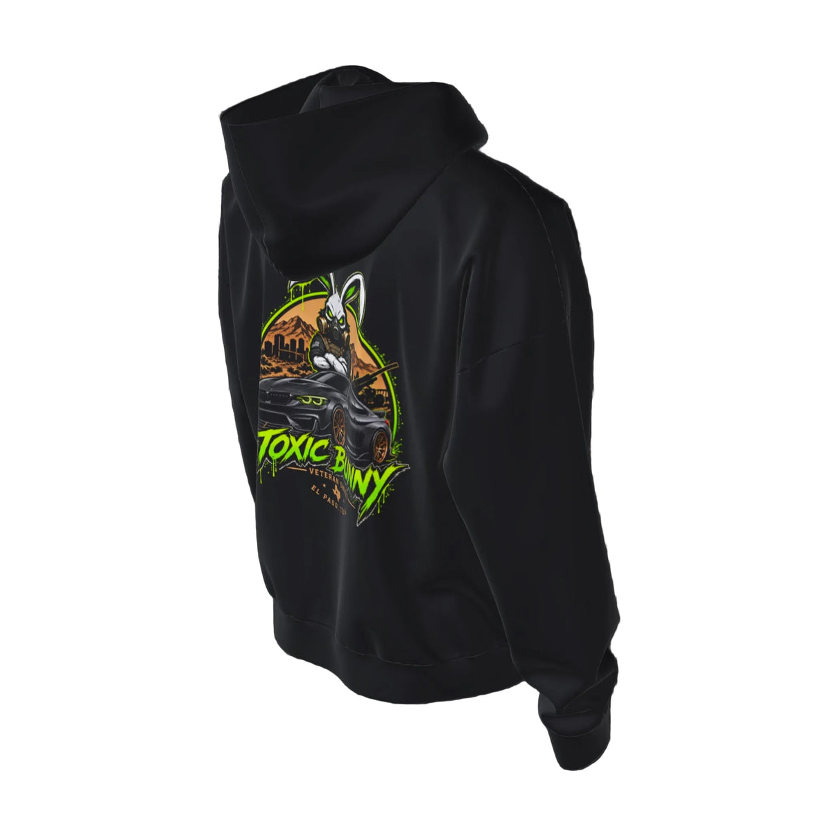 Toxic Hoodie
