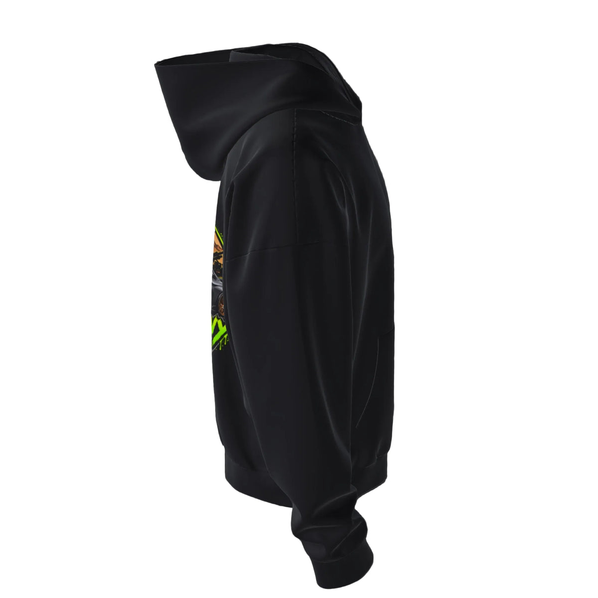 Toxic Hoodie