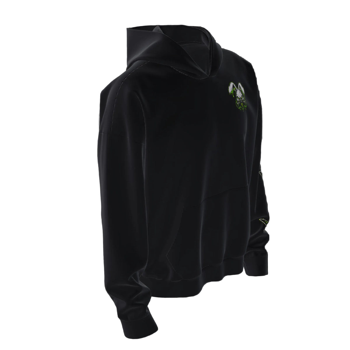 Toxic Hoodie