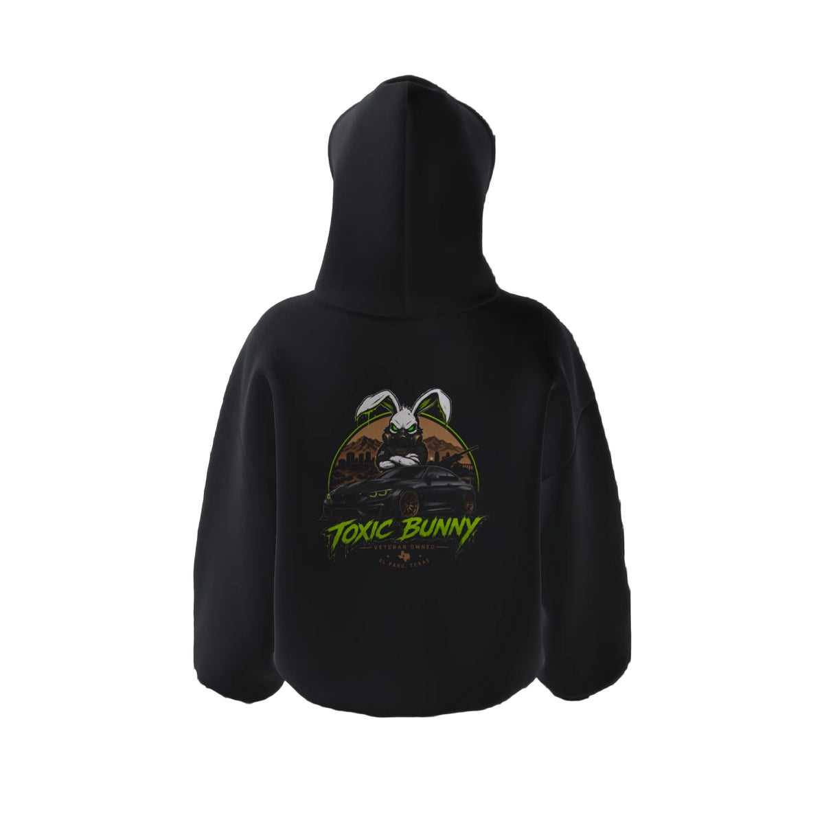 Toxic Hoodie