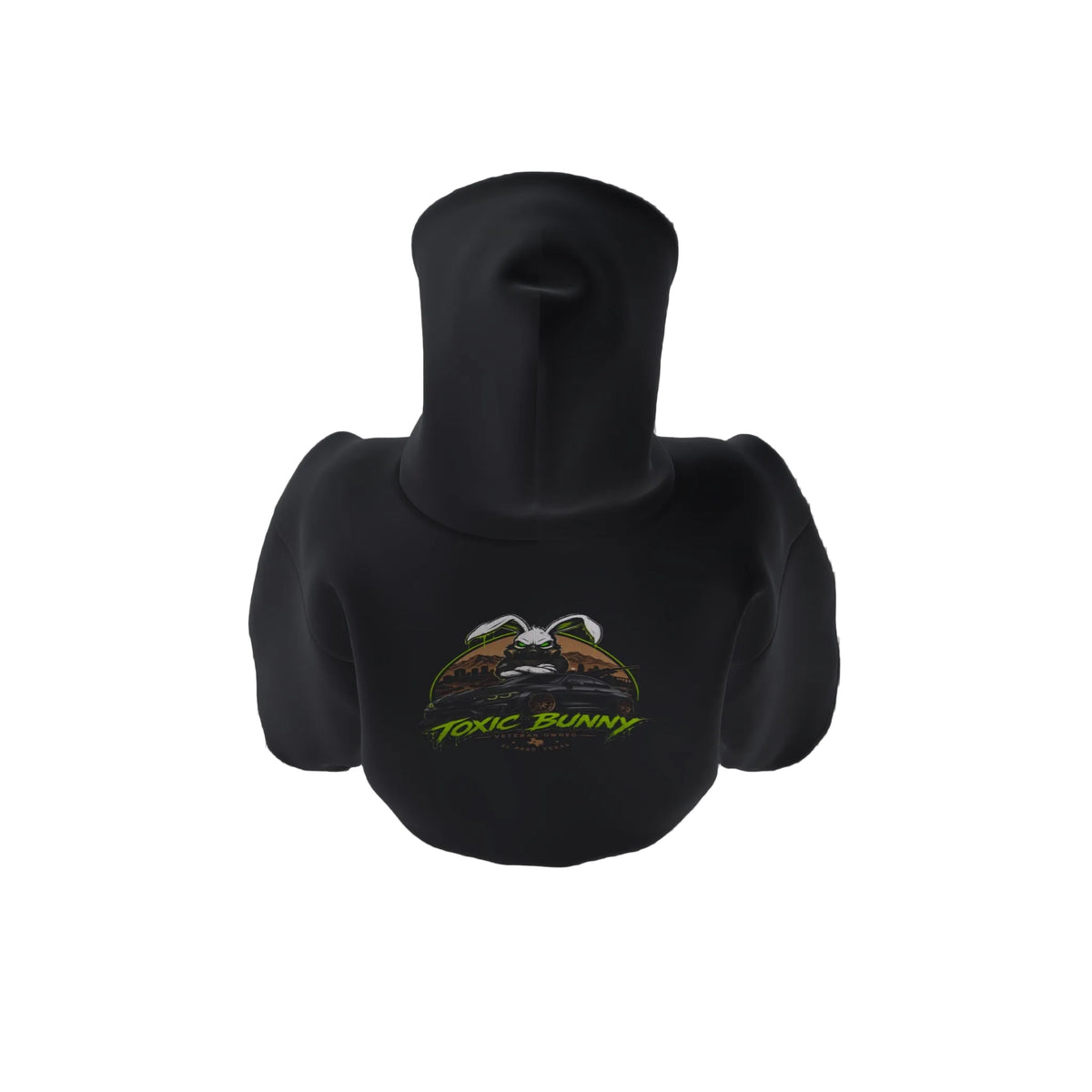 Toxic Hoodie