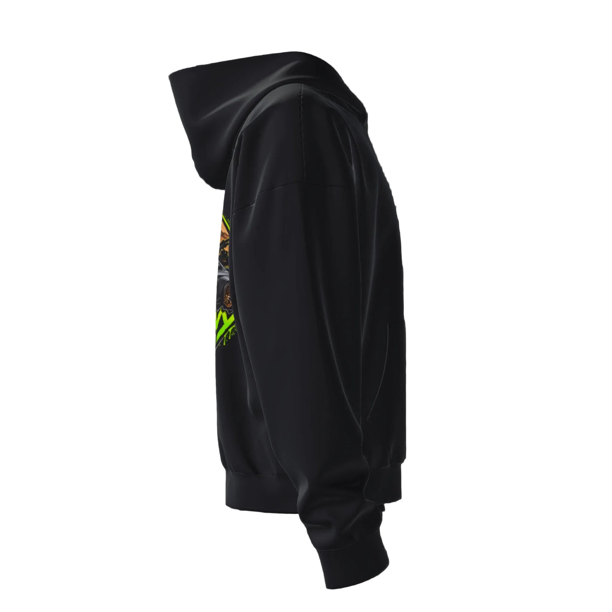 Toxic Hoodie