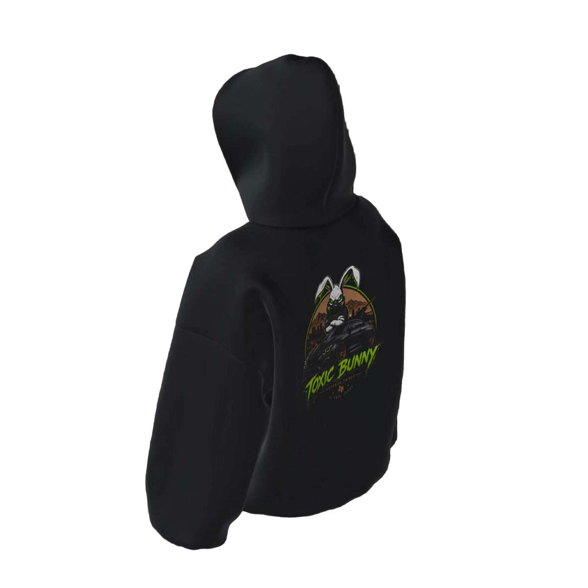 Toxic Hoodie