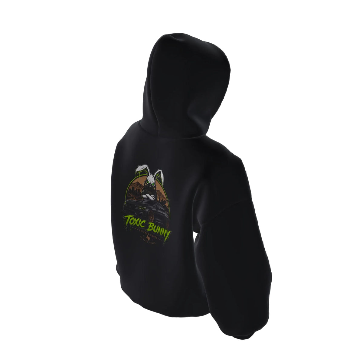 Toxic Hoodie