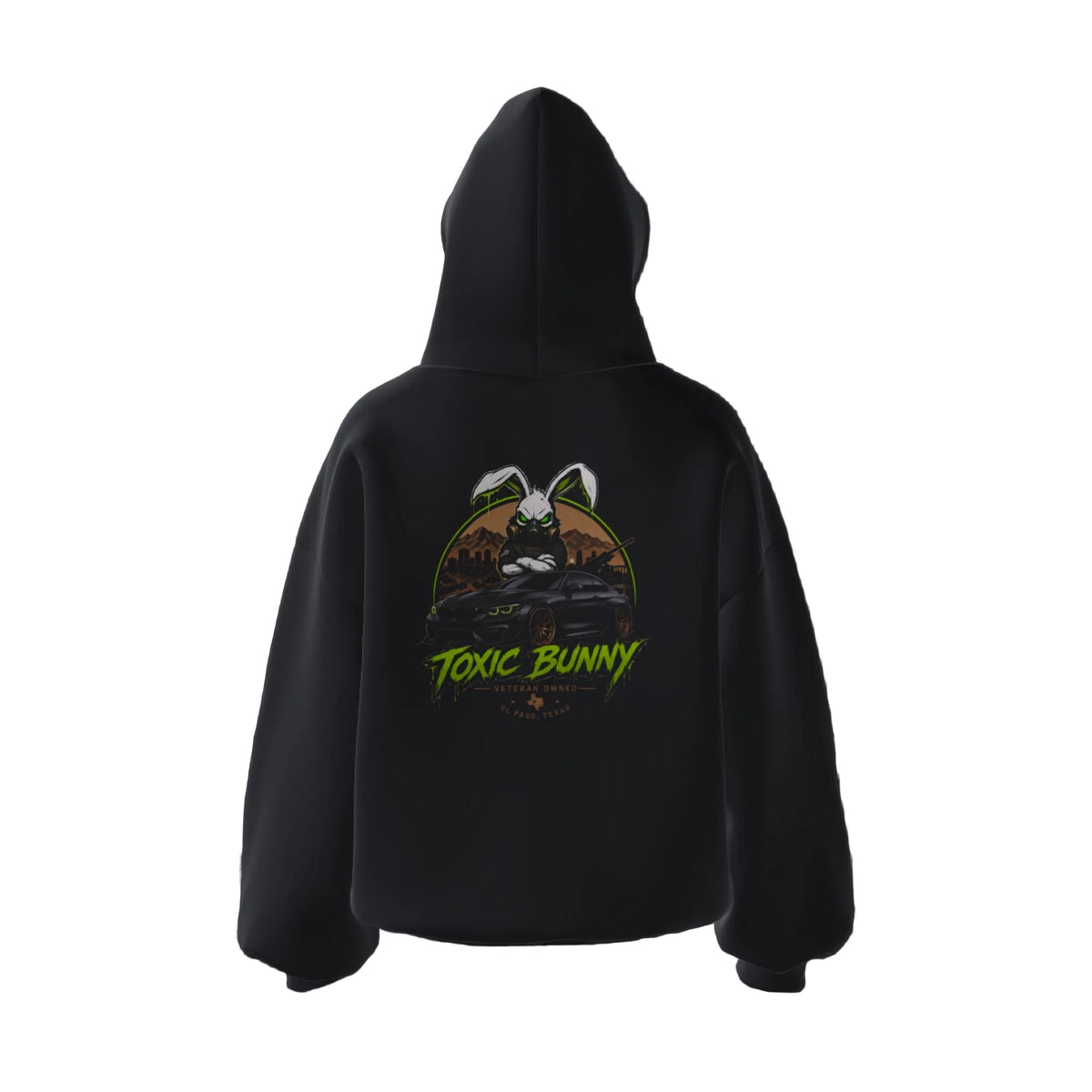 Toxic Hoodie